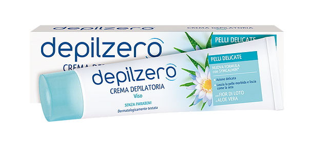 Depilzero viso 