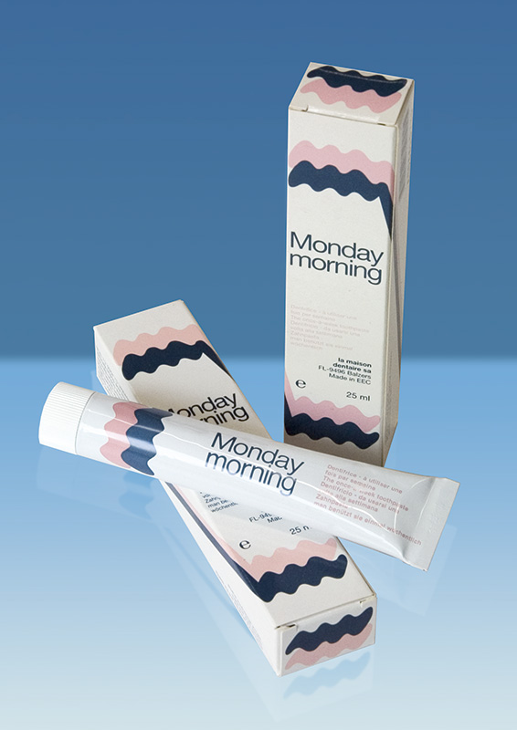 Monday Morning - Dentifricio