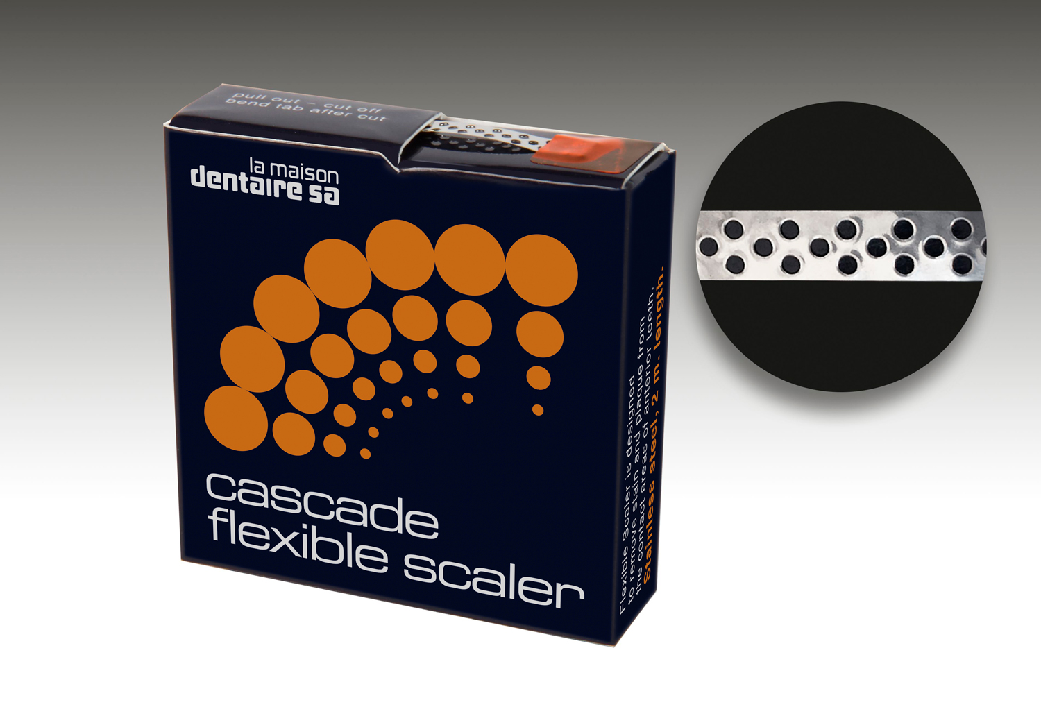 Flexible Scaler - Cascade 