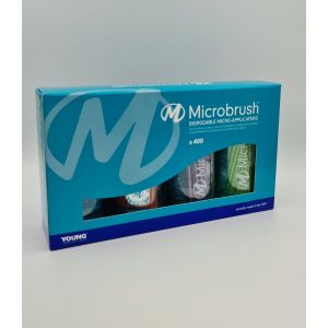 Appli Tip - Microbrush REGULAR (x400)