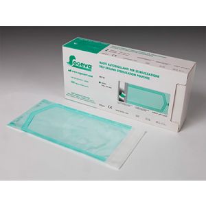 Buste di sterilizzazione 140mmx250mm (x200)