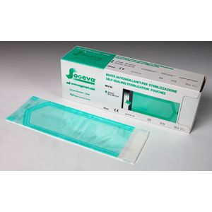 Buste di sterilizzazione 90mmx230mm (x200)