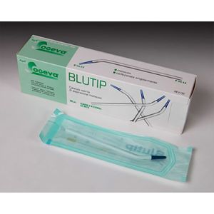 Blu Tip cannule sterili monouso (x20)