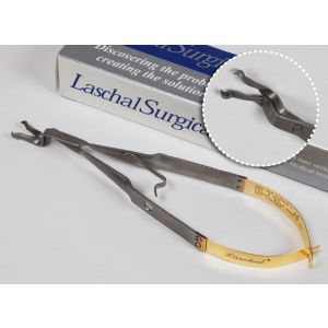 Laschal Pinza endo, 90° N/S, con chiusura PCF-N-90-AHF/L