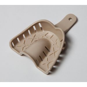 Medirel Tray 3 portaimpronte 