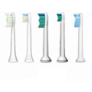 Sonicare scelta di ricariche HX6005/21 (DiamondClean, ProResult, Sensitive) (x5)