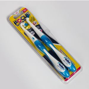 Focus Tip Brushes Twin Set