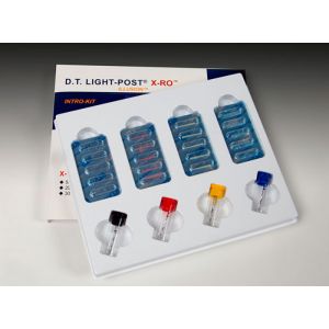 RTD DT Light Illusion Post XRO Intro Kit (x20 posts + x4 drills)