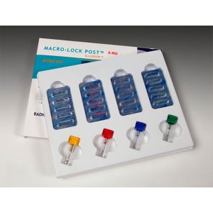 RTD Macro-Lock XRO Kit (x20 posts + x4 drills)