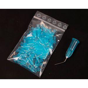 Blue Etch applicatori non sterili 
(x100)