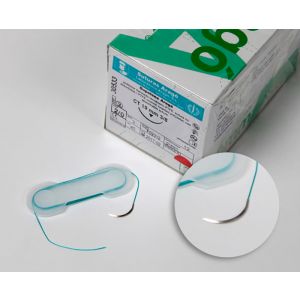 Suture Supolene 2/0 45cm ago 19mm 3/8 triangolare - Aragò 30533