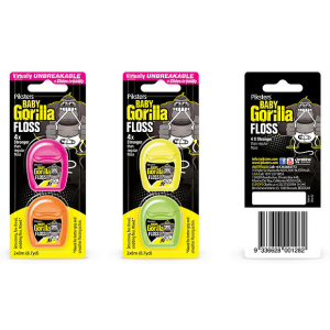 Piksters Baby Gorilla TwinPack