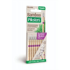 Piksters Bamboo N° 1 viola (x8)