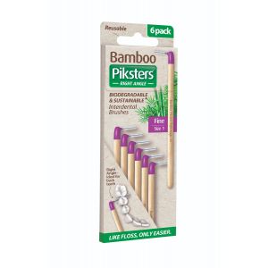 Piksters Bamboo Kink N° 1 viola (x6)