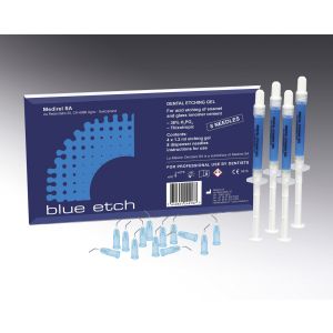 Blue Etch
(4x1.2ml + 8 aghi)