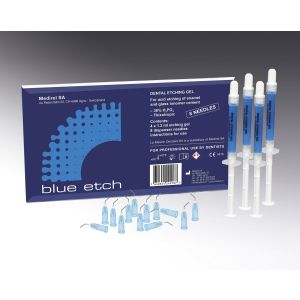 Blue Etch
(4x1.2ml + 8 aghi)