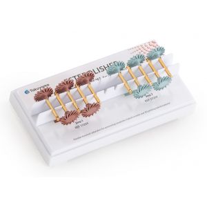 TOK EstePolisher Tornado14 Value Set (x10)