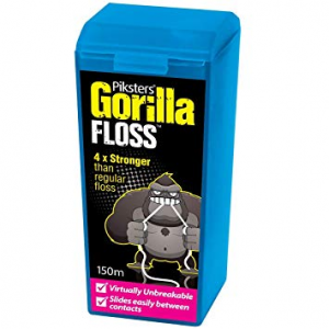 Piksters Gorilla Floss 150m