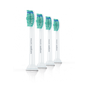 Sonicare ProResults ricambi standard HX6014/07 (x4)