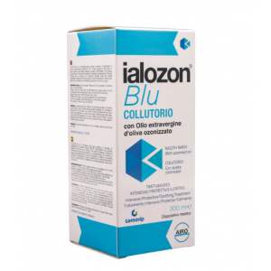 Ialozon Blu Collutorio