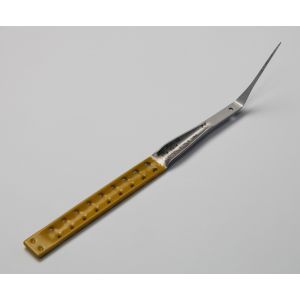 Laschal FXPS File Extraction Probe 45° - giallo