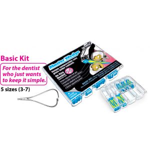 Erskine Master Wedge Basic Kit  - blu