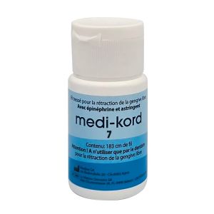 Medi-Kord  ZnS+Epinephrina N°7 (183cm)