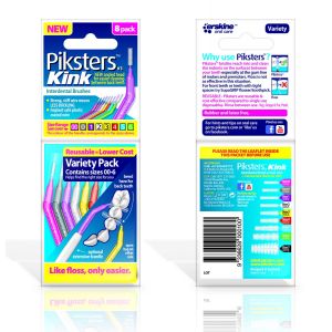 Piksters Kink Variety Pack (x8)