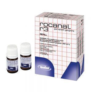 Rocanal R3 - 2 polvere (Refill per Rocanal R3)