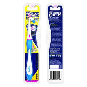 Focus Tip Brush Reverse Single Pack