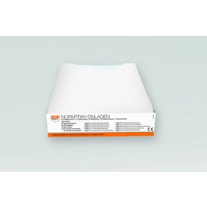 Tray Paper arancione (x250)