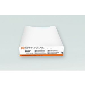 Tray Paper celeste (x250)