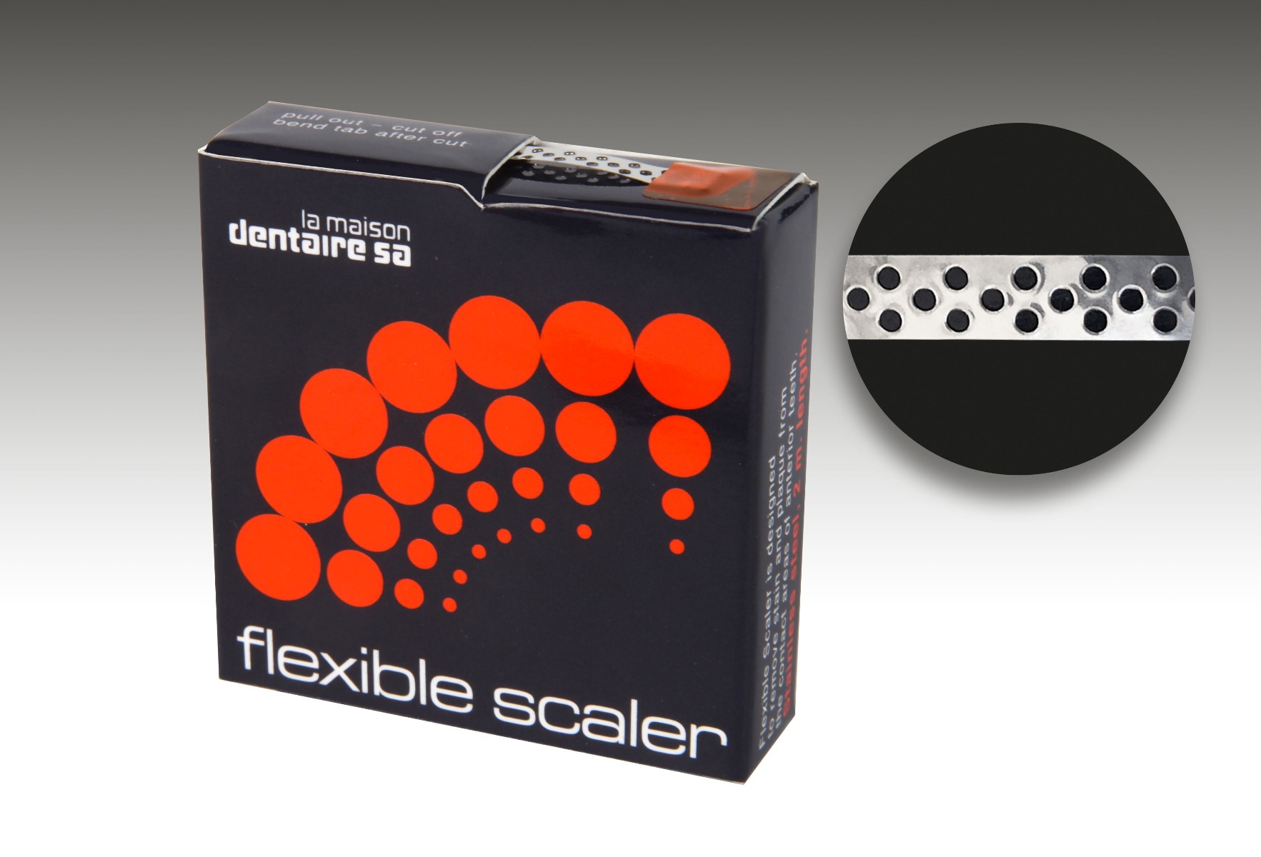 Flexible Scaler - Cascade 