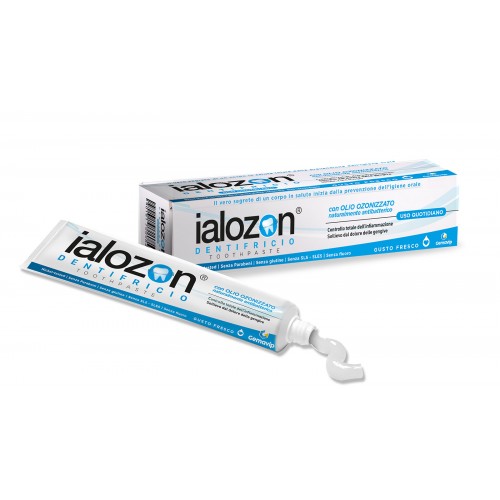 Ialozon Dentifricio Blu 100ml