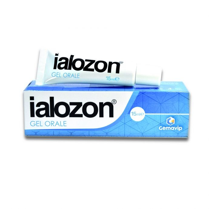 Ialozon Gel Orale