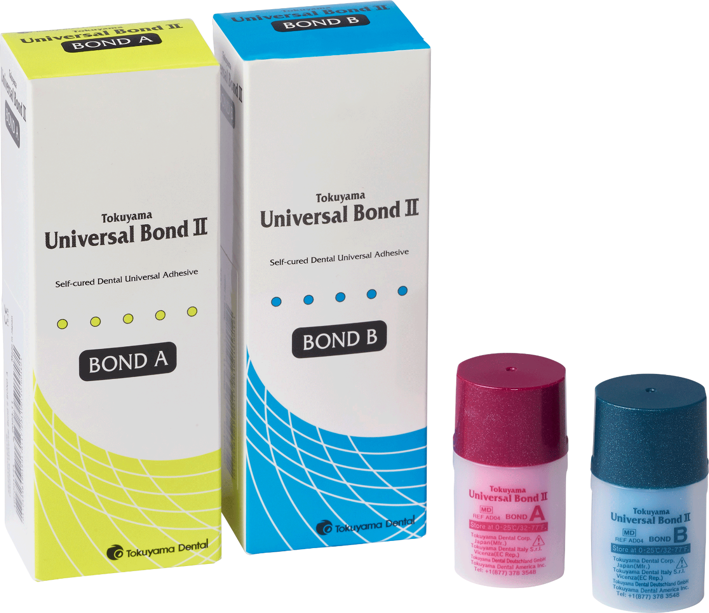 TOK Universal Bond II A Refill